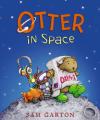 Otter in Space Poster Image