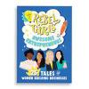 Rebel Girls Awesome Entrepreneurs Cover