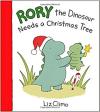 Rory the Dinosaur Needs a Christmas Tree Poster Image