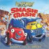 Jon Scieszka's Trucktown: Smash! Crash! Poster Image
