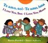 Te amo, sol - Te amo, luna / I Love You, Sun - I Love You, Moon Poster Image