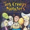 Ten Creepy Monsters Poster Image