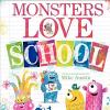 Monsters Love School Poster Image