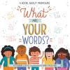 What Are Your Words?: A Book About Pronouns Poster Image
