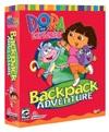 Dora the Explorer: Backpack Adventure Poster Image