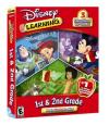 Disney Learning 1st & 2nd Grade Poster Image