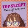 Top-Secret Personal Beeswax Poster Image