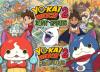 Yo-Kai Watch 2: Bony Spirits / Fleshy Souls Poster Image