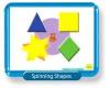 Giggles Computer Funtime for Baby: Shapes Poster Image