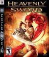 Heavenly Sword Poster Image