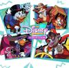 The Disney Afternoon Collection Poster Image