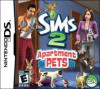 The Sims 2: Apartment Pets Poster Image
