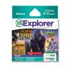 LeapFrog Explorer Learning Game: Super Animal Genius Poster Image