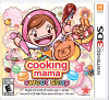 Cooking Mama: Sweet Shop Poster Image