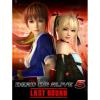 Dead or Alive 5 Last Round Poster Image