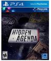 Hidden Agenda Poster Image