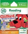 LeapFrog Explorer Learning Game: Clifford Poster Image