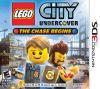 LEGO City Undercover: The Chase Begins Poster Image