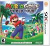 Mario Golf: World Tour Poster Image