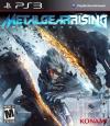 Metal Gear Rising: Revengeance Poster Image