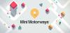 Mini Motorways Poster Image