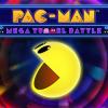 Pac-Man Mega Tunnel Battle Poster Image