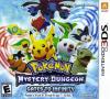 Pokemon Mystery Dungeon: Gates to Infinity Poster Image
