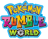 Pokémon Rumble World Poster Image