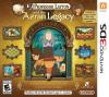 Professor Layton and the Azran Legacy Poster Image