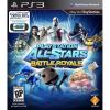 PlayStation All-Stars Battle Royale Poster Image