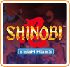 Sega Ages Shinobi Poster Image