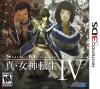 Shin Megami Tensei IV Poster Image