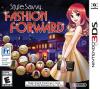Style Savvy: Fashion Forward Poster Image