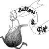 Buttons & Figs Poster