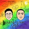 LGBTQ+ Stem Cast Logo