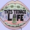 This Teenage Life Podcast Logo