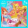 Winx Club: picture of 3 animated fairies 