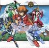 Yu-Gi-Oh! GX Poster Image
