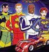NASCAR Racers Poster Image