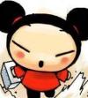 Pucca Poster Image