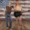 The Naked Trucker & T-Bones Show Poster Image