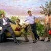 Carpoolers Poster Image