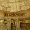 MANswers Poster Image