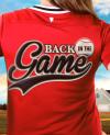 Back in the Game Poster Image