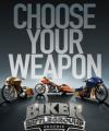 Biker Battleground Phoenix Poster Image