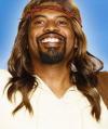Black Jesus Poster Image