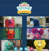 Elmo's Playdate: Scavenger Hunt TV Poster