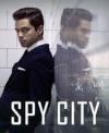 Spy City Poster Image