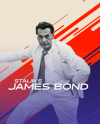 Stalin's James Bond Poster Image