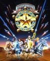The Adventures of the Galaxy Rangers Poster Image